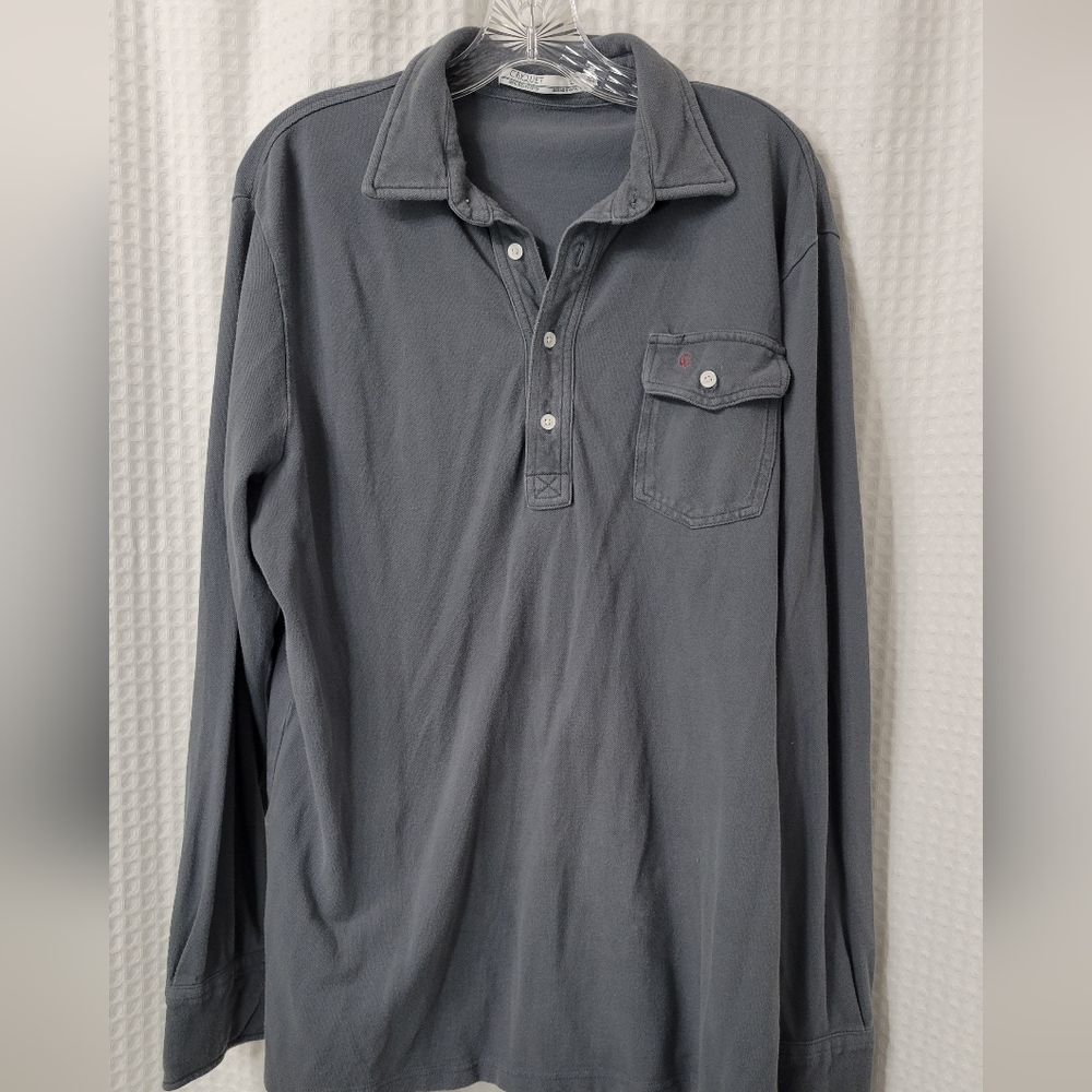 Men Large Criquet Longsleeve